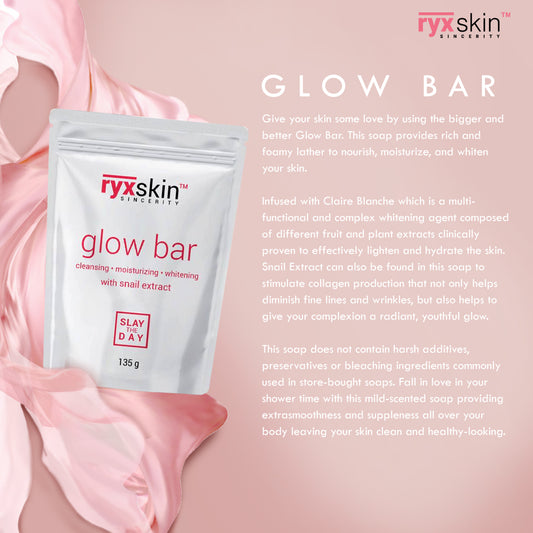 RYX Glow Bar Soap