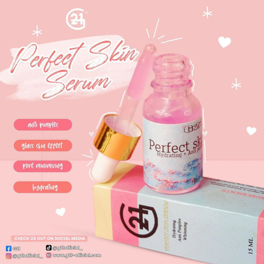 Perfect Skin Serum by G21