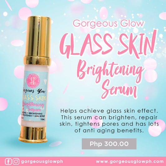 Glass Skin Brightening Serum