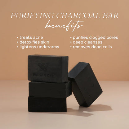 Purifying Charcoal Bar