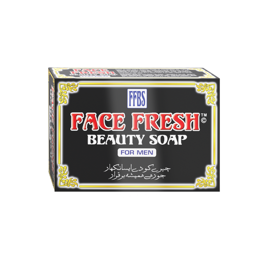 Face Fresh Men Soap