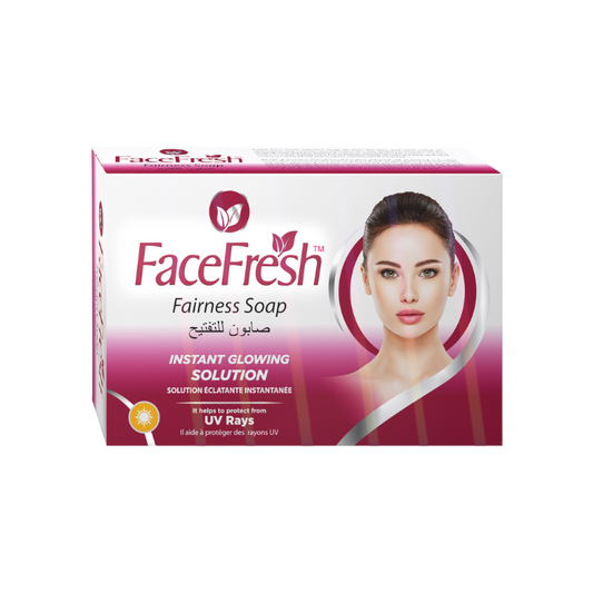 Face Fresh Fairness Soap