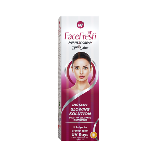 Face Fresh Fairness Cream Tube