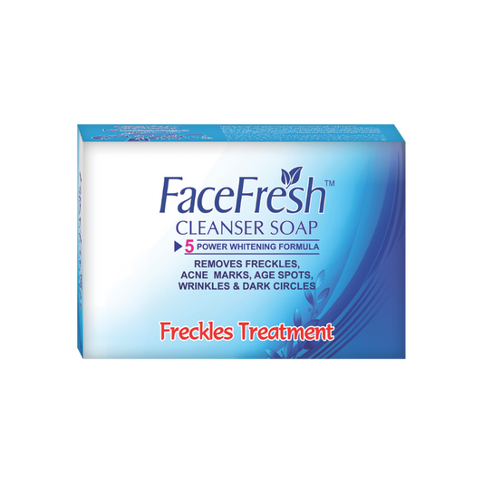 Face Fresh Cleanser Soap