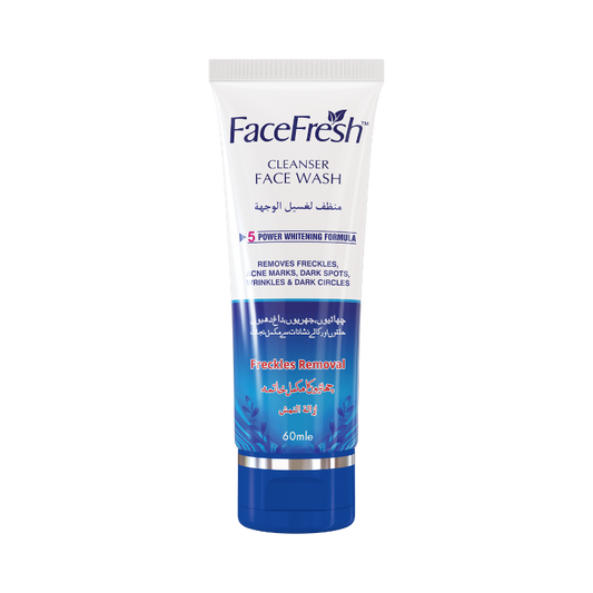 Face Fresh Cleanser Face Wash