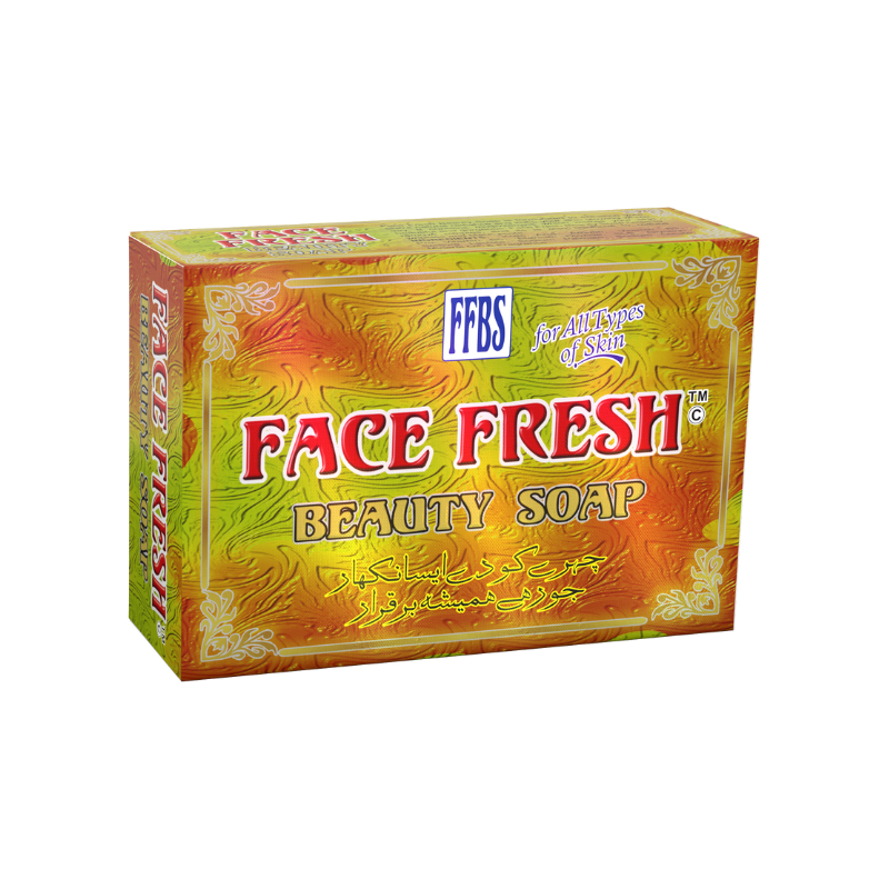 Face Fresh Beauty Soap