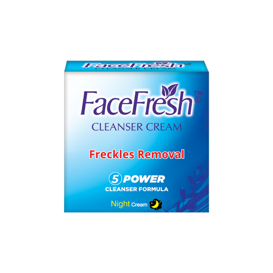 Face Fresh Cleanser Cream Large