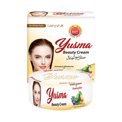 Yusma Beauty Cream