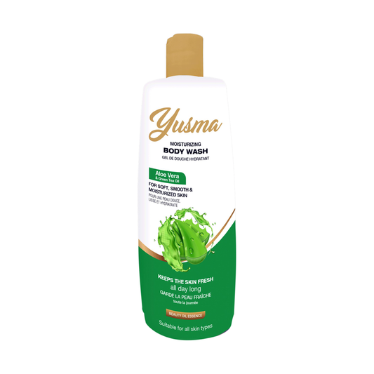 Body Wash Aloe Vera 400ml