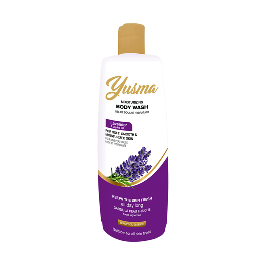 Body Wash Lavender 400ml