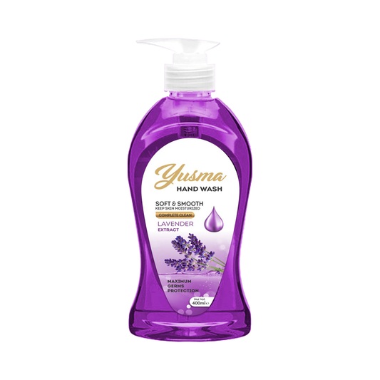 Hand Wash Lavender Extract 400ml