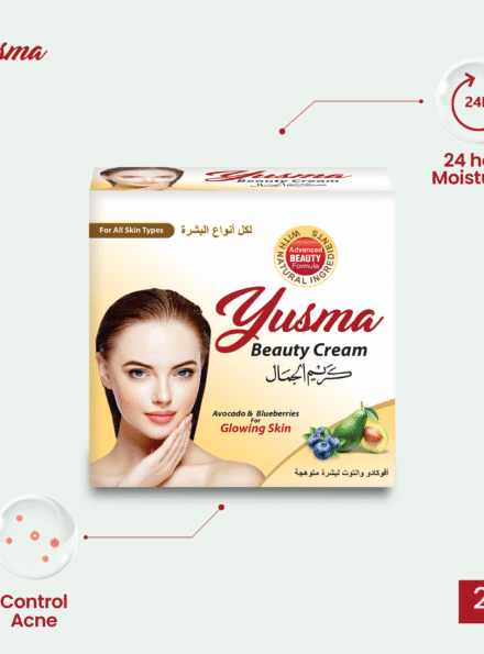 Yusma Beauty Cream Large 23g