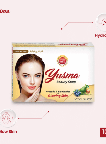 Yusma Beauty Soap 100g