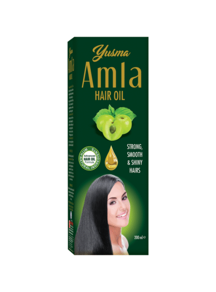 Yusma Amla Hair Oil 200ml
