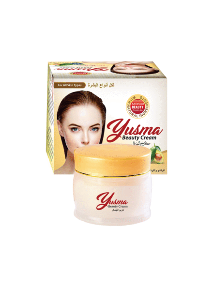 Yusma Beauty Cream Jar 30g