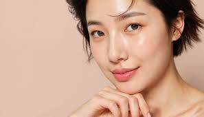 How to get glass skin: Korean skincare routine steps including double cleanse, essence, and sheet mask